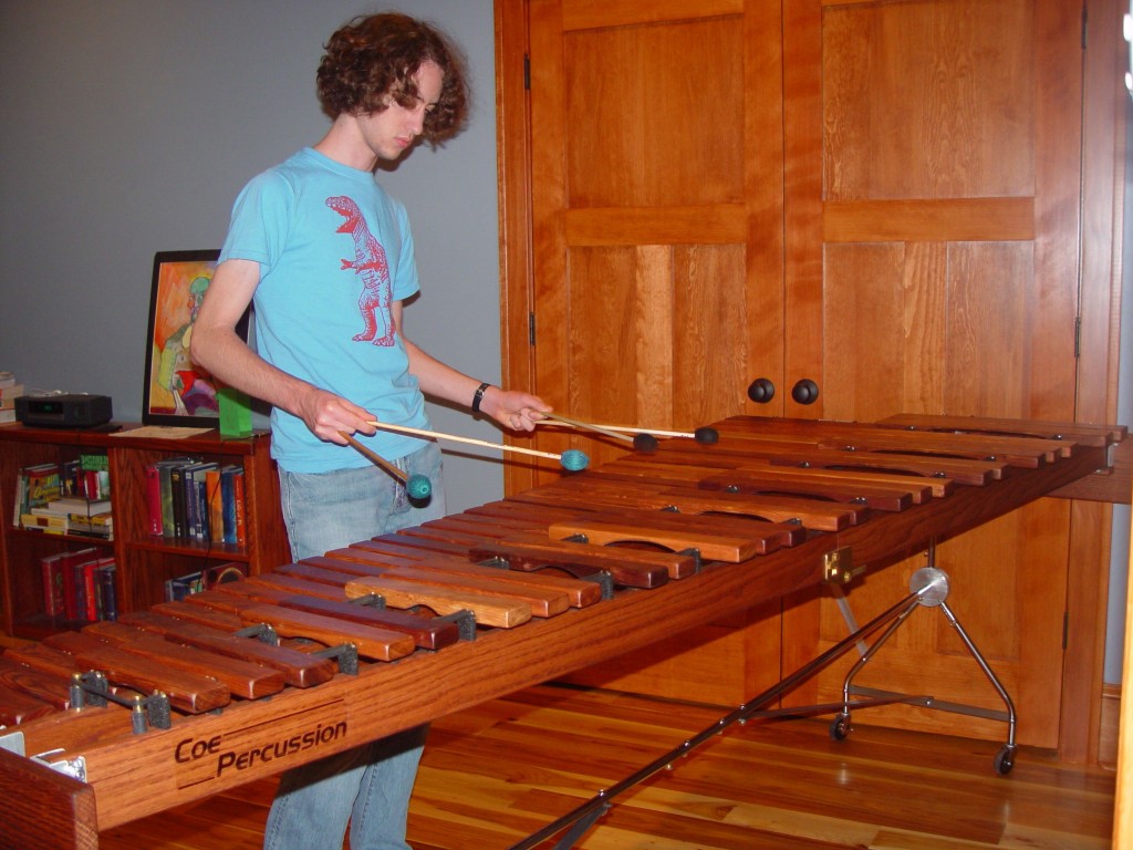 5.0 Octave Coe Practice Marimba Coe Percussion