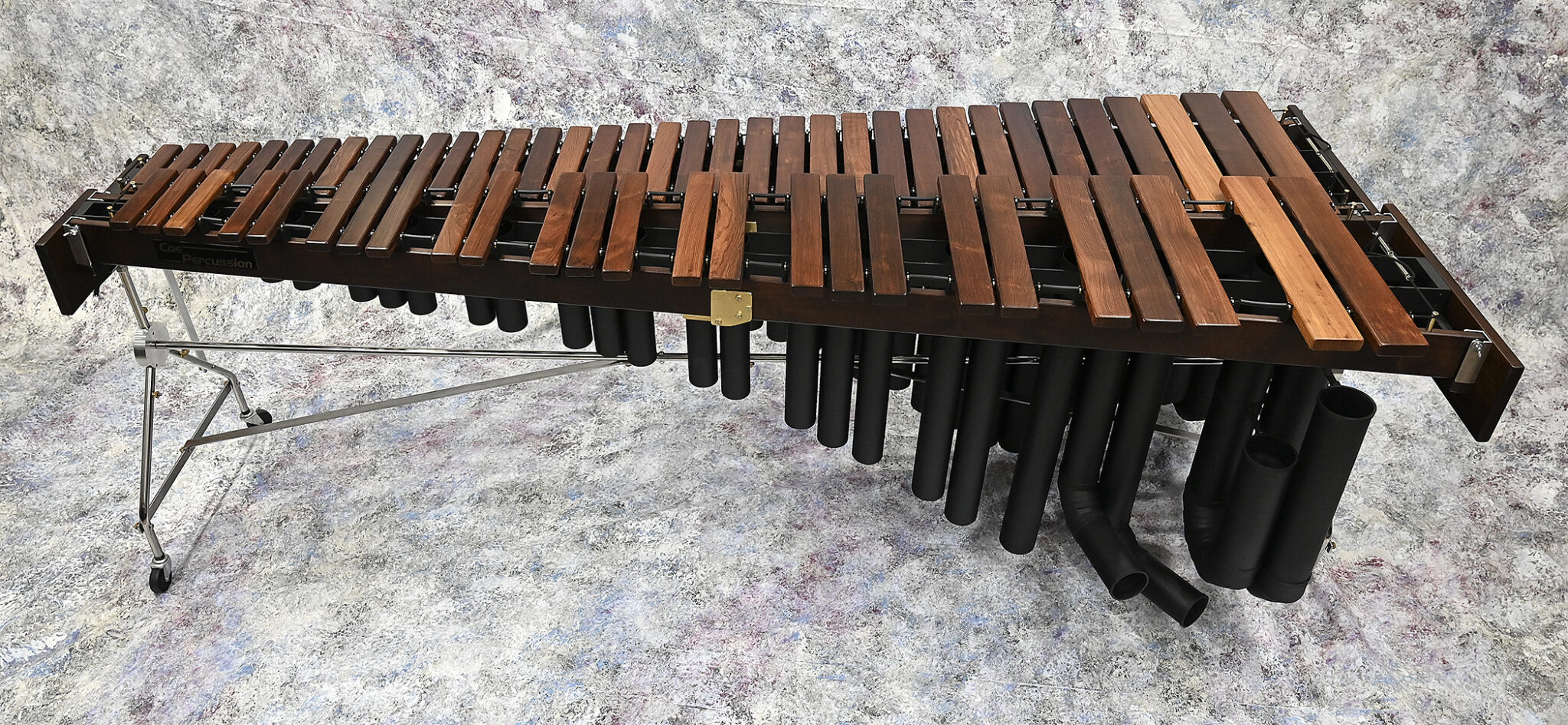New Composite Resonators for Practice Marimbas! Coe Percussion